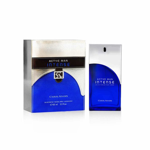 Active Man Intense - Chris Adams edp 100ml. spr