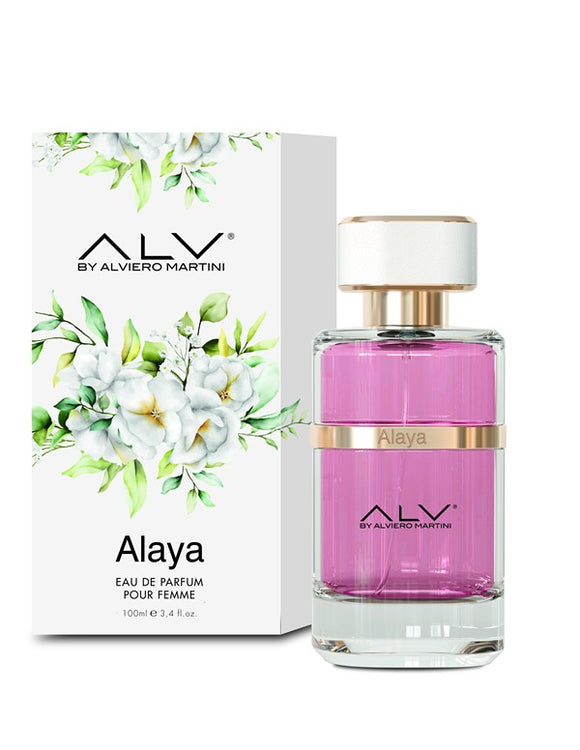 ALV ALAYA EAU DE PARFUM POUR FEMME