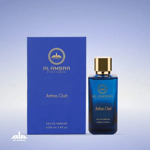 Ambra Oud by Al ambra Eau de Parfum 100ml. spr