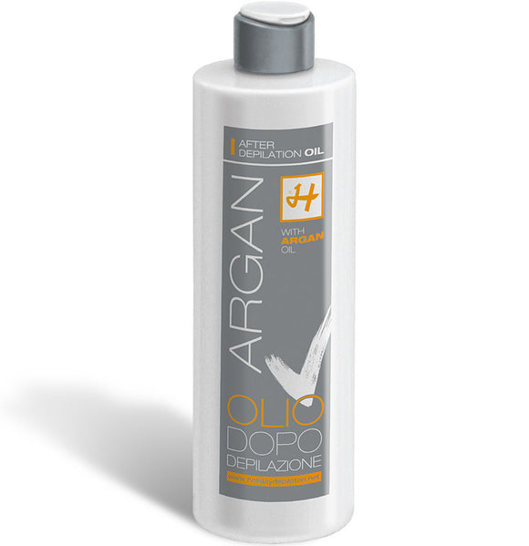 OLIO DOPO CERA 500 ml. Argan Holiday