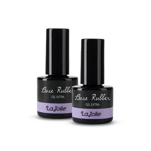 LA JOLIE BASE RUBBER CLEAR - 12ML - 7ML