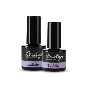 La Jolie Base & Top Prepara e Finisce  7ml - 12ml