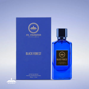 Black Forest by Al Ambra Extrait de Parfum 50ml. spr