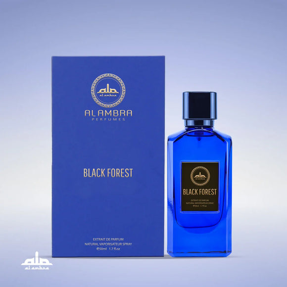 Black Forest by Al Ambra Extrait de Parfum 50ml. spr