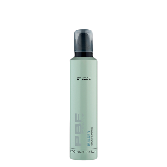 BY FAMA MOUSSE BUILDER 250ML. VOLUME