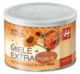 Holiday Cera Idrosolubile vaso 400 ml. Miele Extra Forte