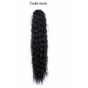 Coda capelli Ricci 70/75cm Koda