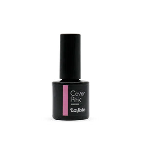 LA JOLIE BASE RUBBER COVER PINK - 7ML. - 12ML.