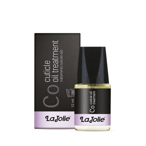 LA JOLIE CUTICLE OIL TREATMENT 12ML.