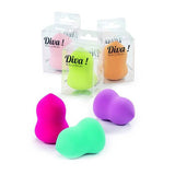 Spugnetta MakeUp Blender Diva by Sibel
