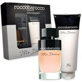 Roccobarocco Me Divina : EDP 100ml spr + Body Lotion 200ml.