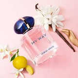 Armani My Way edp 50ml. spray refil