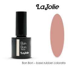 LA JOLIE BASE RUBBER BON BON 7ML.