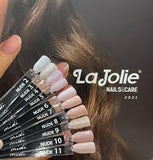 La Jolie Midi Smalto Semi Permanente 7ML. "Nude" - "Fluo" - "Star"