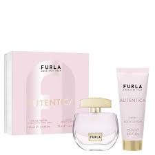 Furla Autentica Gift Box: edp 100ml + Body Lotion 75ml