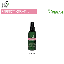 Hs Milano – Perfect Keratin – Maschera Rigenerante 10 in 1 - 150ml