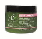 Hs Milano – Perfect Keratin – Maschera Rigenerante 500ml. - 1kg.