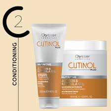 Oyster Cutinol Nutritive Maschera Nutriente