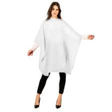 MUSTER MANTELLA TAGLIO BIANCA - AZZURRA