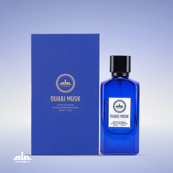 Dubai Musk by Al Ambra Extrait de Parfum 50ml. spr