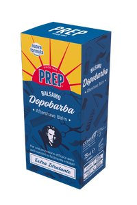 Prep Balsamo Dopo Barba 75ml pelli sensibili