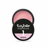 La Jolie Gel monofasico Cover 15 ml/30 ml. n.1-2-3-4-5-6