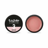 La Jolie Gel monofasico Cover 15 ml/30 ml. n.1-2-3-4-5-6