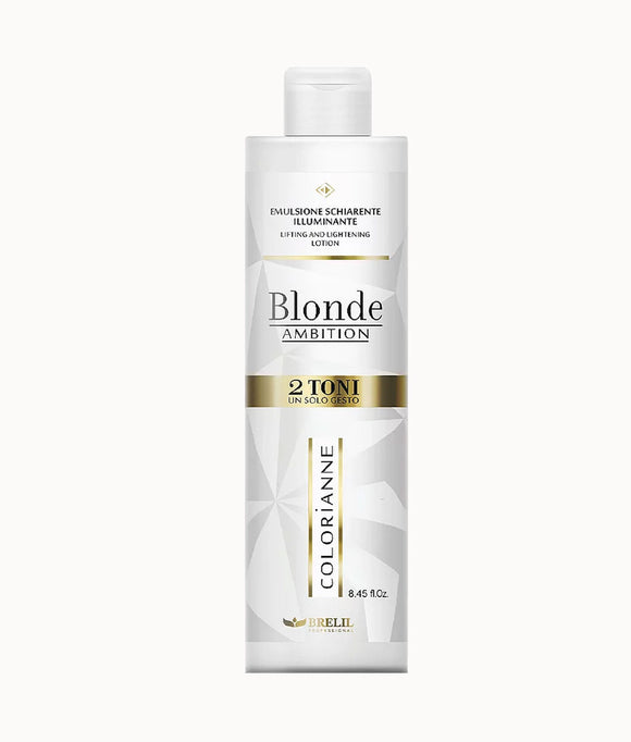 Biacrè Blonde ambition 2 toni 250ml. Emulsione Schiarente