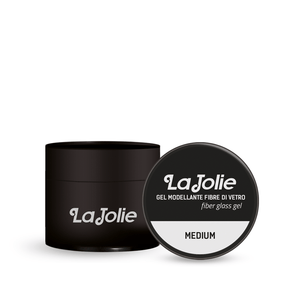 LA JOLIE GEL MODELLANTE FIBRE DI VETRO 15ML.