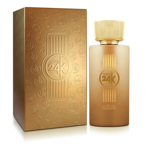 Gold 24K edp spray by Nabeel  - unisex