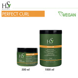 Hs Milano – Perfect Curl Maschera Idratante 500ml - 1000ml