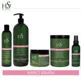 Hs Milano – Perfect Keratin – Maschera Rigenerante 10 in 1 - 150ml