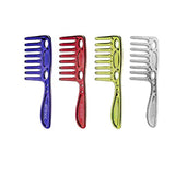 GUENZANI PETTINE ANTISTATICO COLORATO