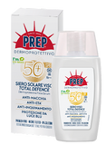 PREP SIERO VISO TOTAL DEFENCE SPF50+