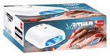 MUSTER FORNELLETTO UNGHIE LAMPADA UV SMILE 36W