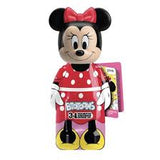 MICKEY- MINNIE MOUSE BAGNO 2IN1 3D CON VENTOSA