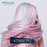 Pro.Co Creativity color 100ml - colore Diretto