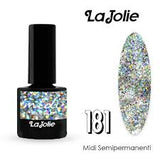 La Jolie Midi Smalto Semi Permanente 7ML. "dal n. 138 al n.247"