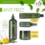 Hs Milano – NO FRIZZ  Maschera Anti-Crespo 500ml - 1000ml