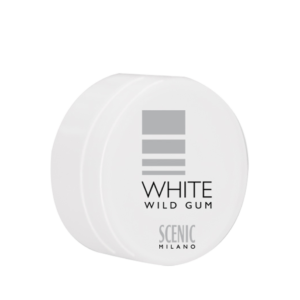 PASTA MODELLANTE WHITE WILD GUM 90 ML - SCENIC