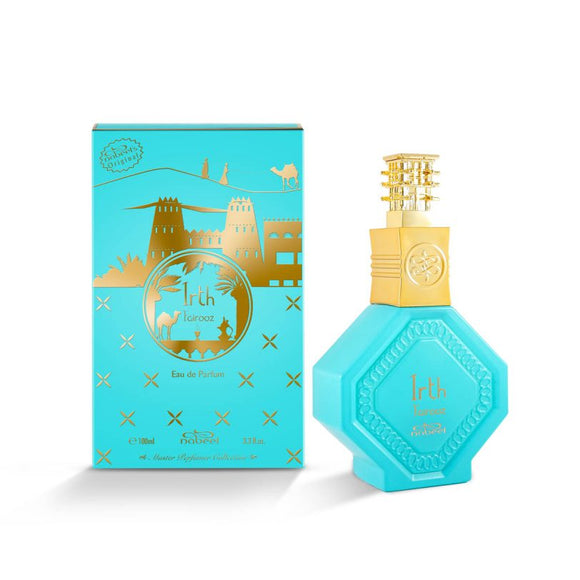 Nabeel Irth Fairooz edp 100ml spray