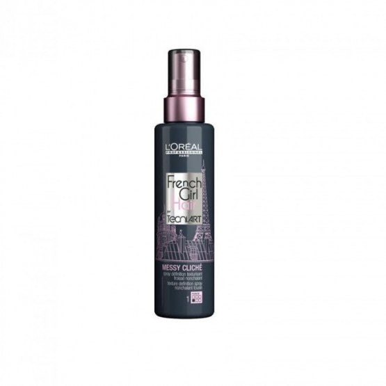 L'OREAL tecni Art French girl MESSY CLICHE spray 150 ML