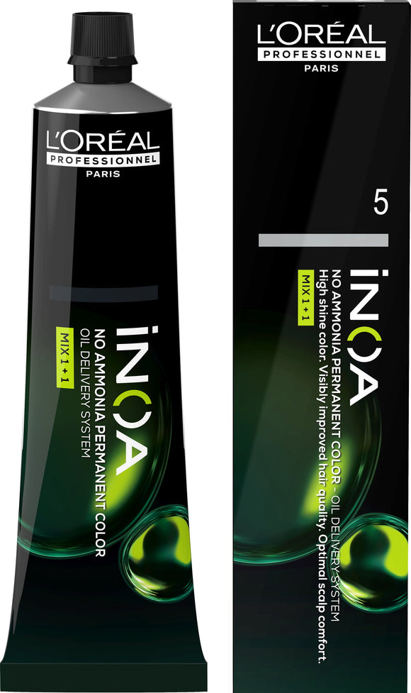 Oreal inoa tintura 60ml colorante vegano