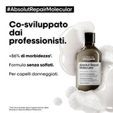 Oreal Serie Expert Shampoo - Absolut Repair Molecolar
