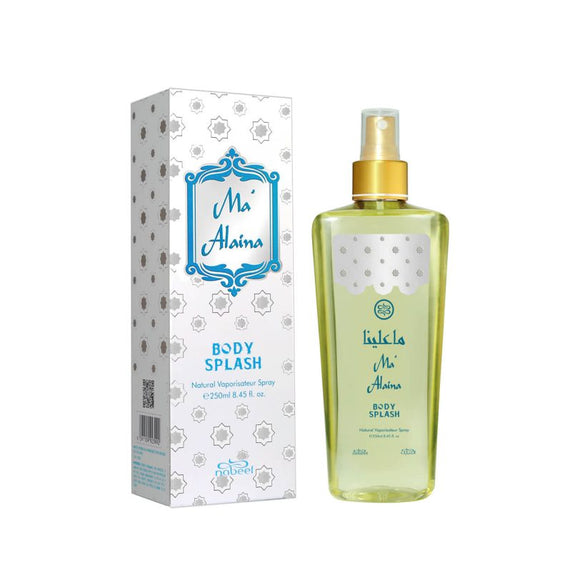 Nabeel Ma’Alaina Body Splash 250ml.