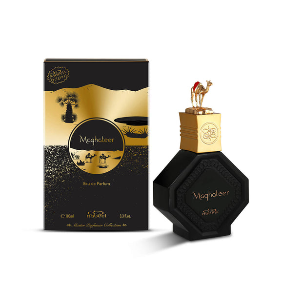 Nabeel Maghateer edp 100ml. spray