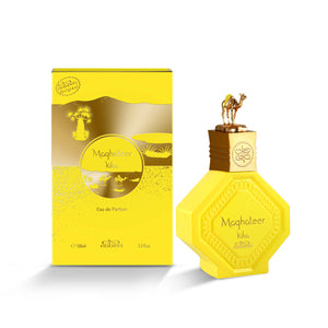 Nabeel Maghateer Kilsa edp 100ml. spray unisex