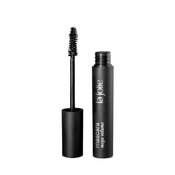 La Jolie Mascara Wonder Mega Volume nero 8 ml.