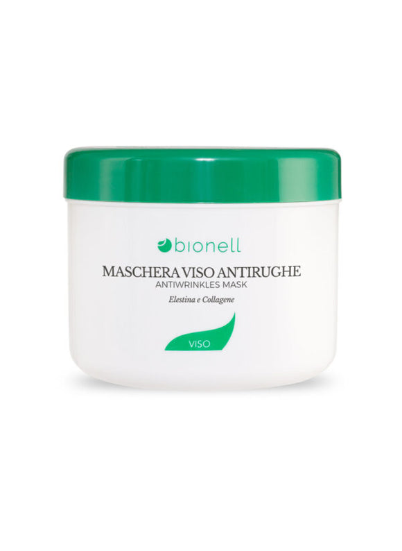 Bionell Maschera Viso Antirughe 500ml