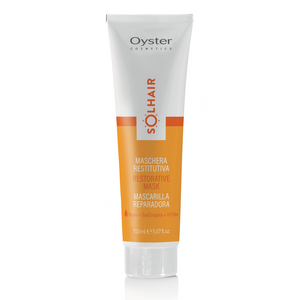 OYSTER SOLHAIR Maschera restitutiva 150ml.